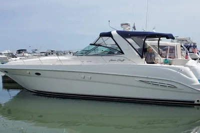 Sea Ray 460 Sundancer
