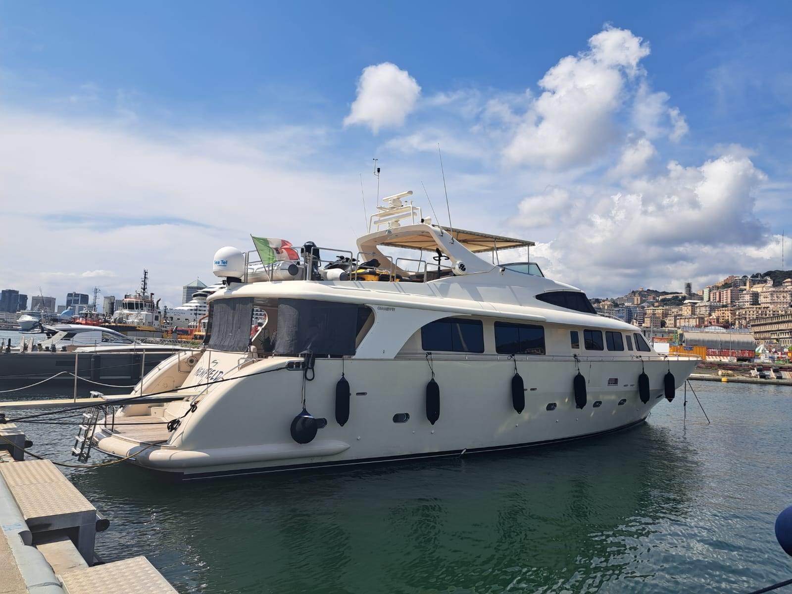 2004 Gianetti Navetta 24
