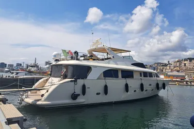 2004 Gianetti Navetta 24
