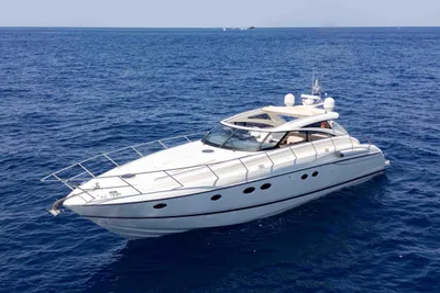 2004 Princess V58