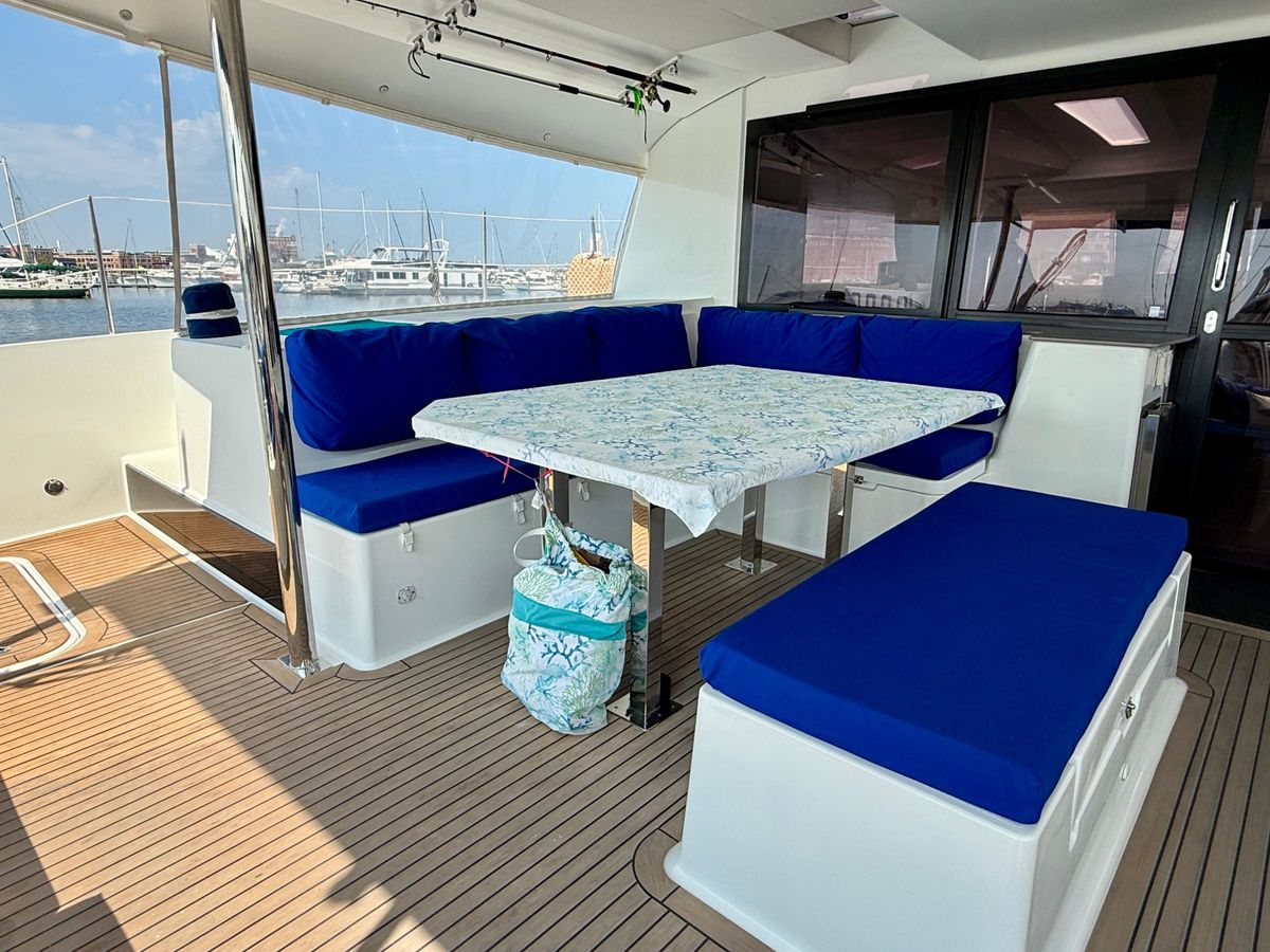 2016 Fountaine Pajot 49 