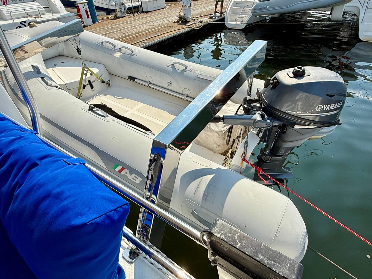 2016 Fountaine Pajot 49 