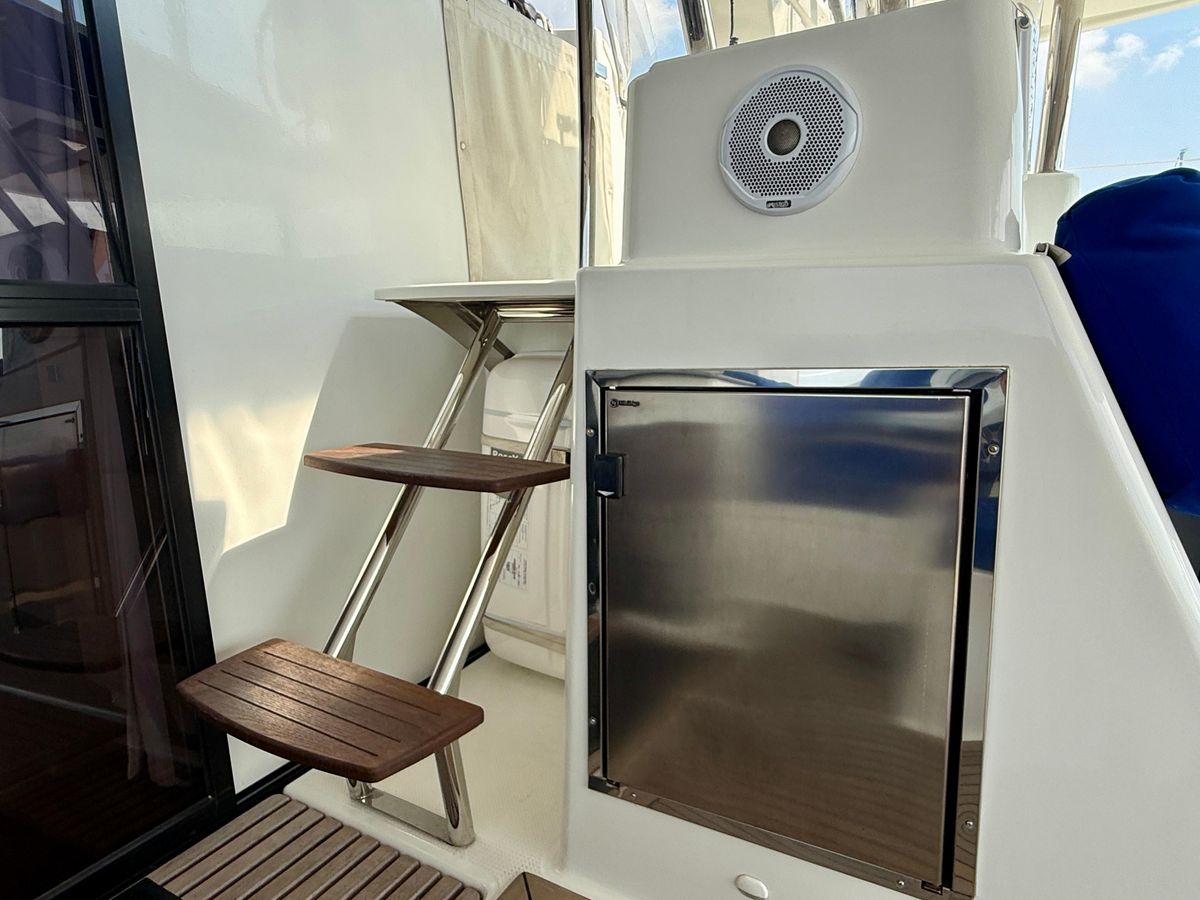 2016 Fountaine Pajot 49 