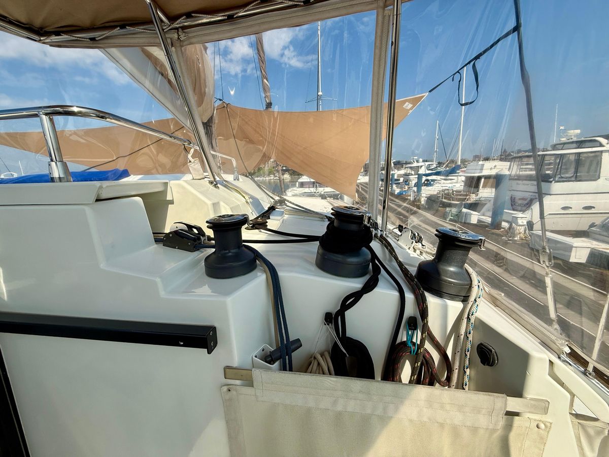 2016 Fountaine Pajot 49 