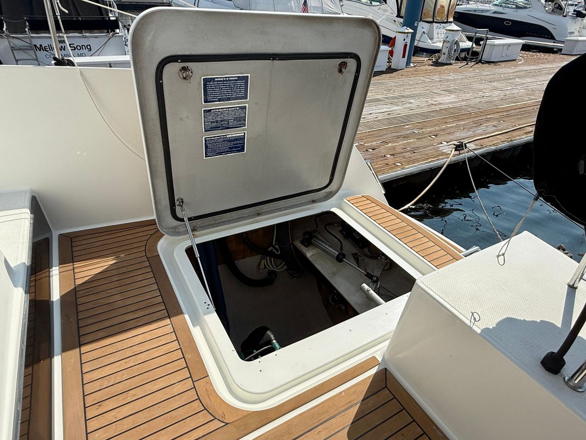 2016 Fountaine Pajot 49 