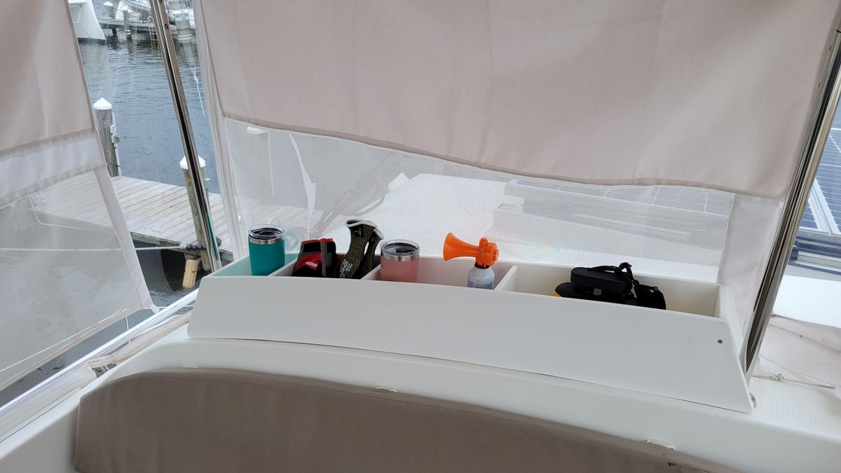 2016 Fountaine Pajot 49 