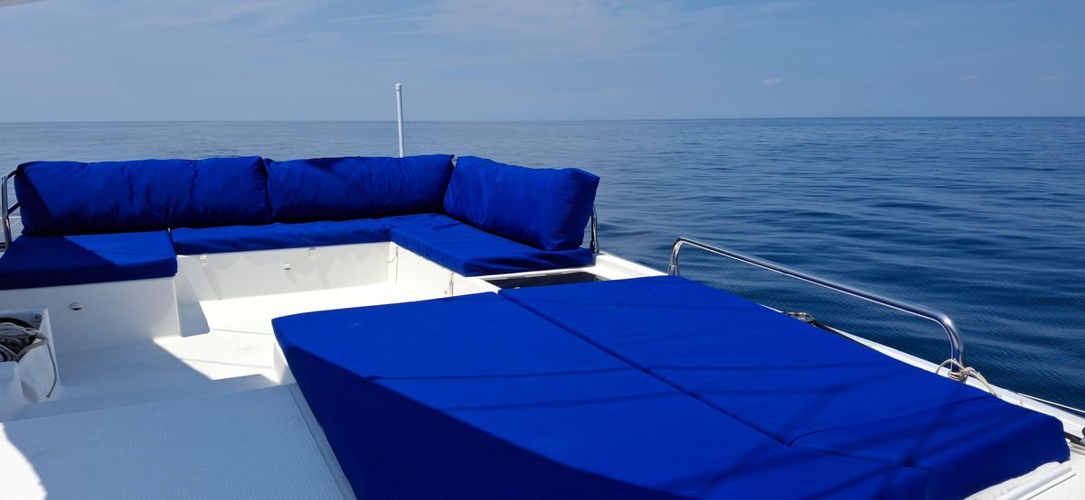 2016 Fountaine Pajot 49 