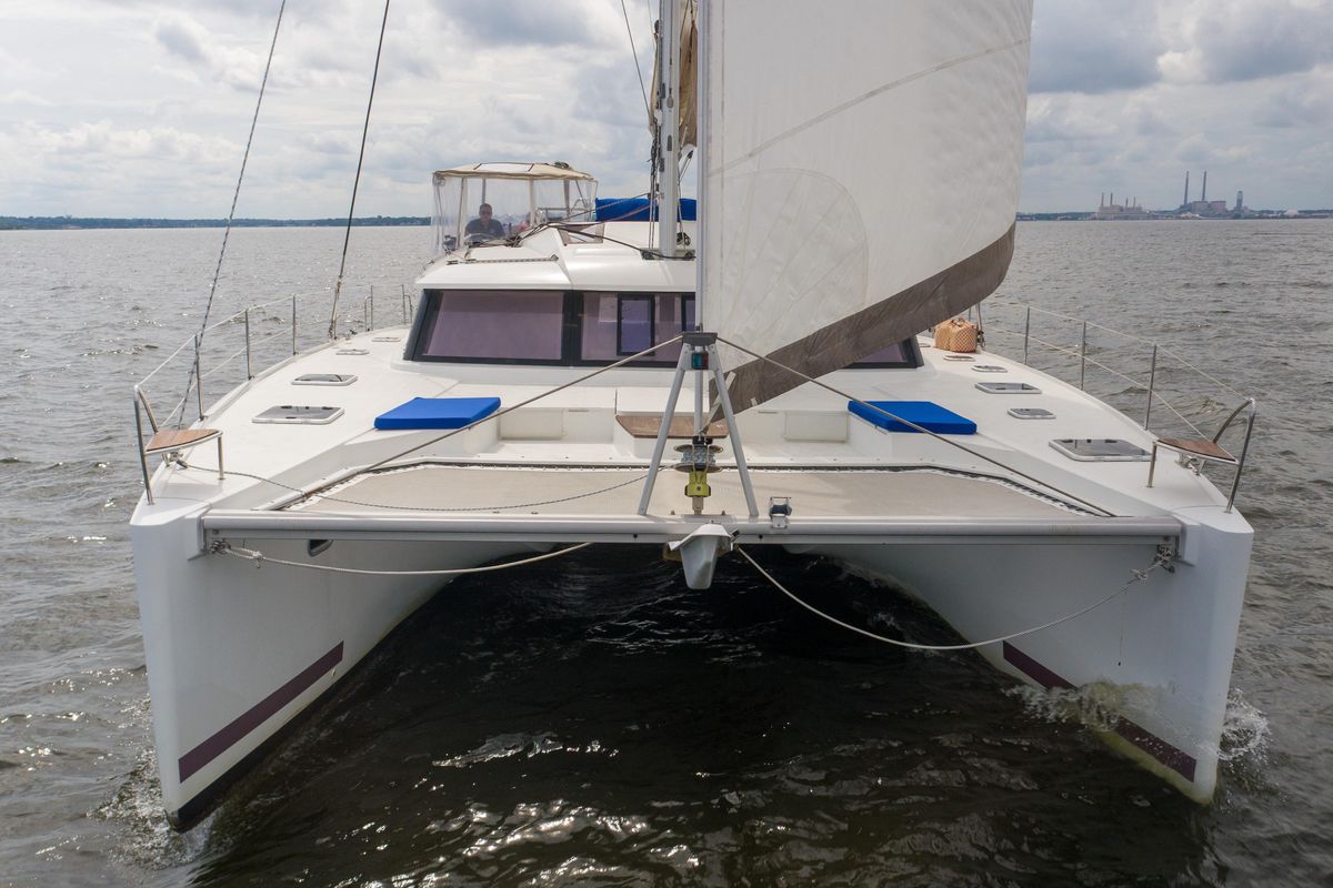 2016 Fountaine Pajot 49 