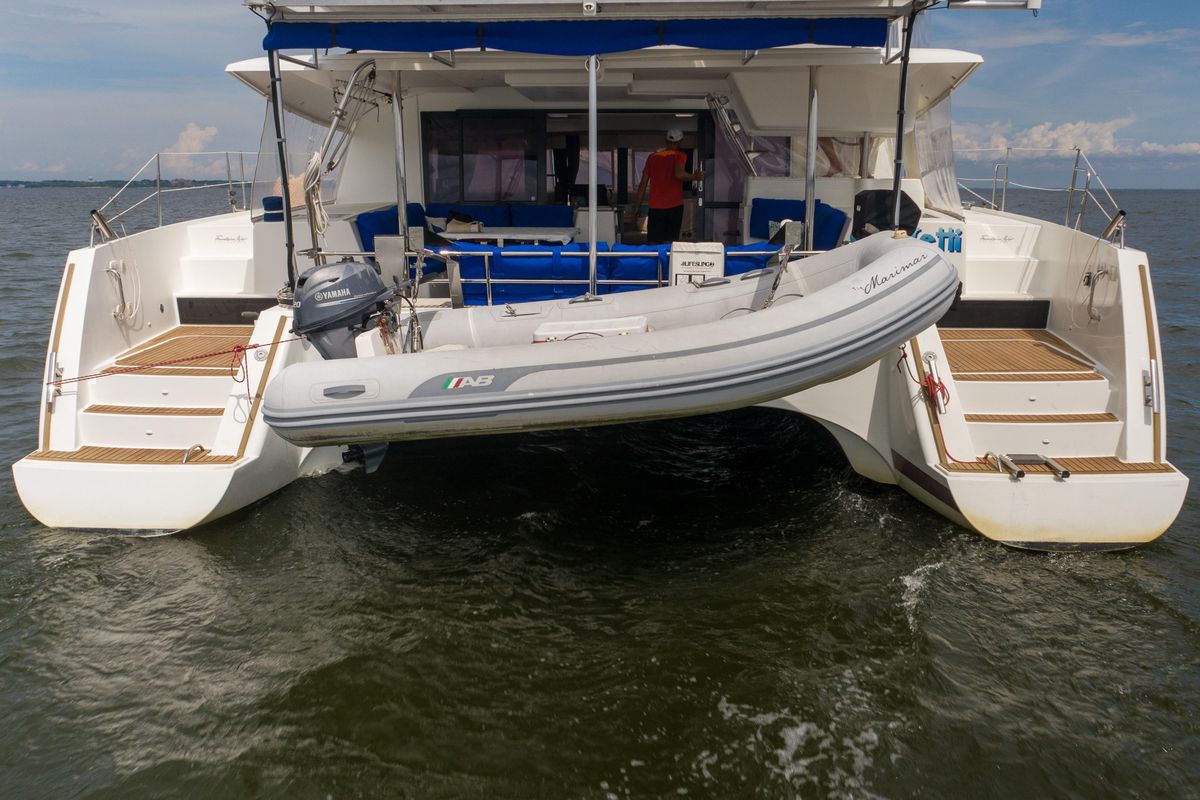 2016 Fountaine Pajot 49 