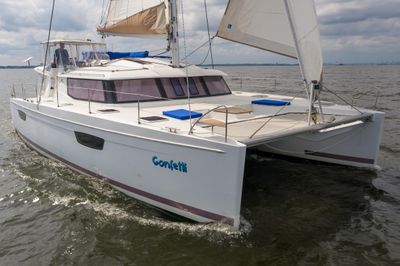Yacht