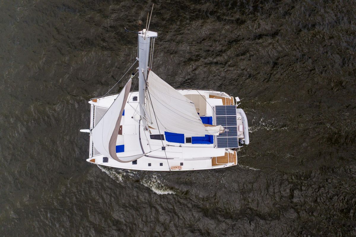 2016 Fountaine Pajot 49 