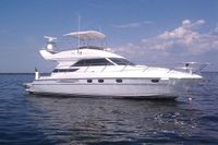 1994 Princess 440