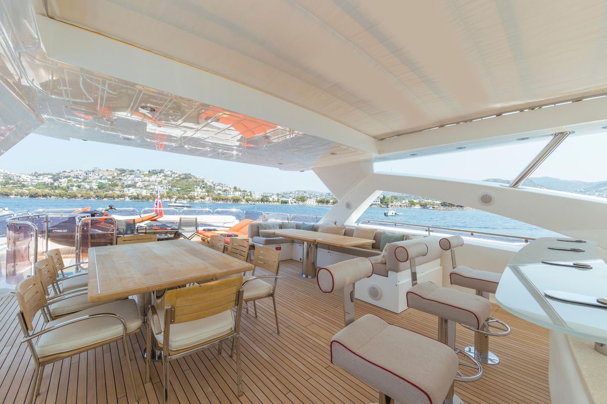 2011 Sunseeker 111 