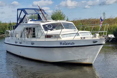 1973 Broom 37 ocean