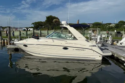 Monterey 280 SCR