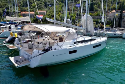 2018 Jeanneau Sun Odyssey 440