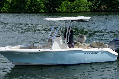 Key West 219 FS