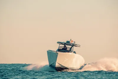 Tesoro T38 Outboard