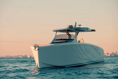 Tesoro T38 Outboard