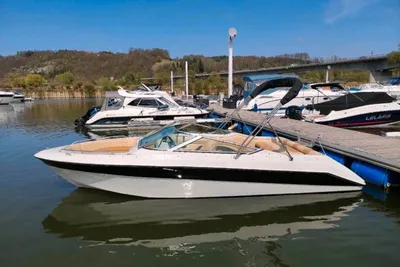 1995 Regal Valanti 190