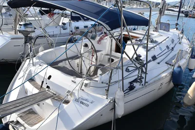 Dufour 38 Classic