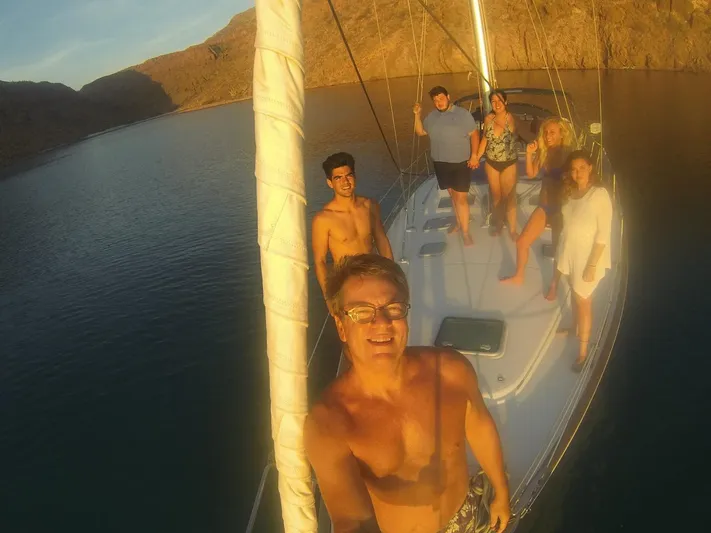 Coyote Yacht Photos Pics 