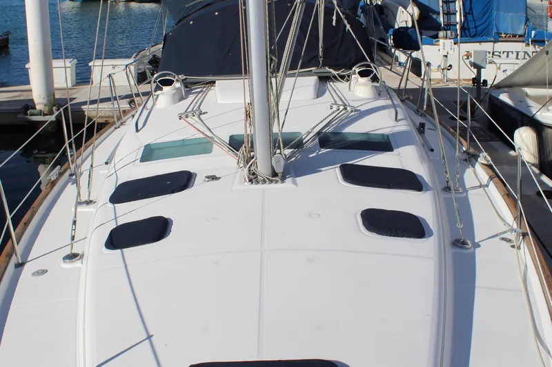 Coyote Yacht Photos Pics 