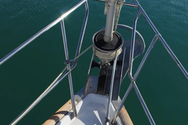 Coyote Yacht Photos Pics 