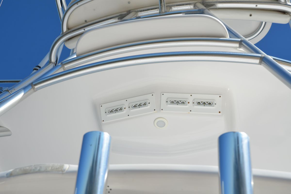 2006 Custom Carolina 45 