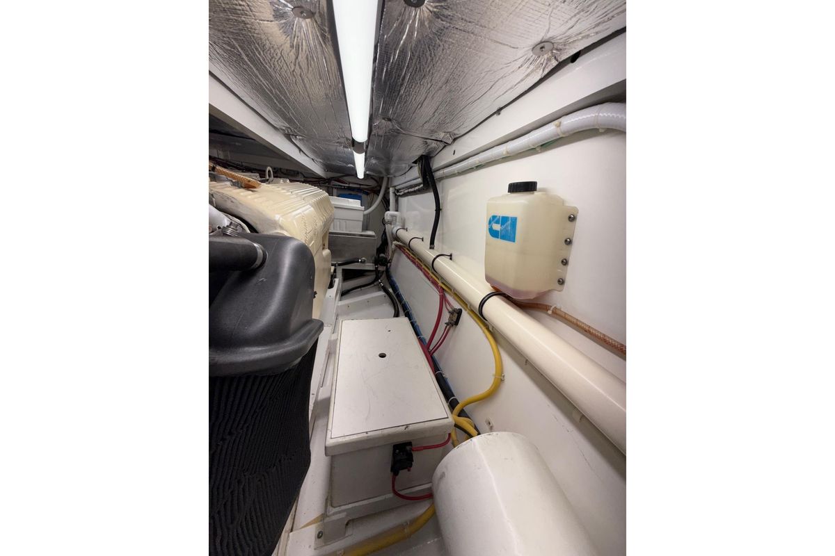 2006 Custom Carolina 45 