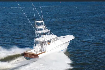 Custom Carolina Heritage Express