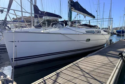 2008 Jeanneau Sun Odyssey 32i