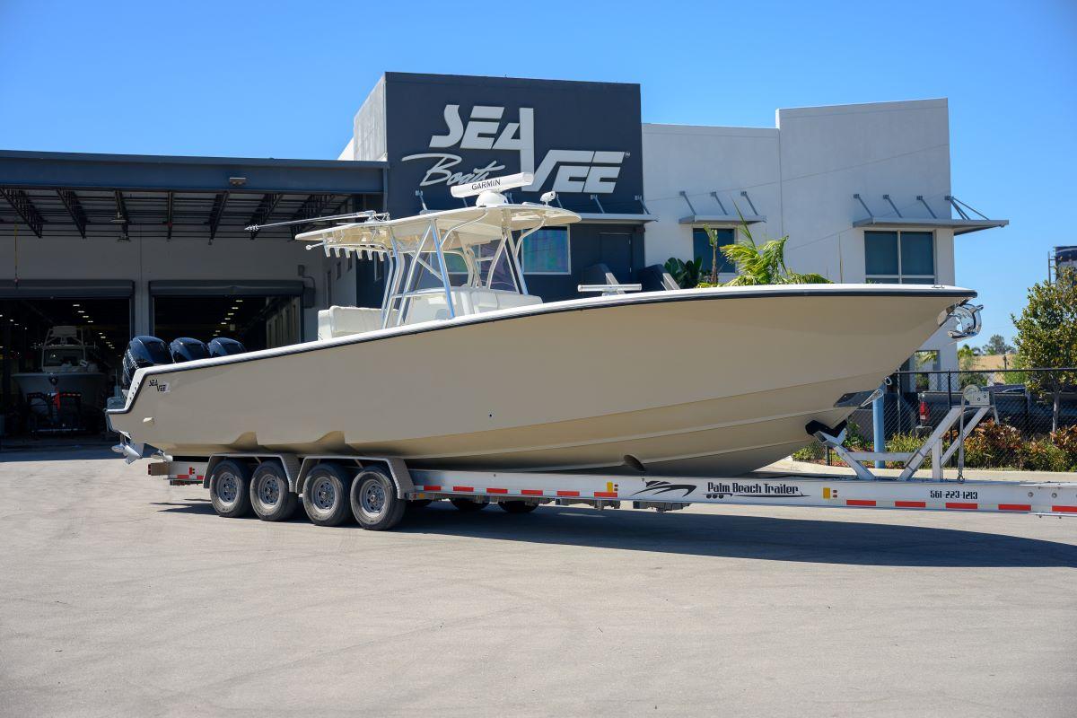 SeaVee boats for sale | YachtWorld