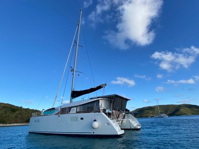 2019 Lagoon 450S Catamaran for sale - YachtWorld