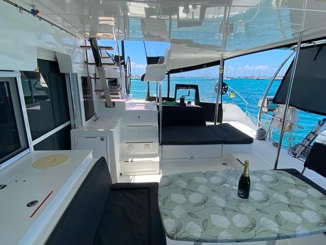 2019 Lagoon 450S Catamaran for sale - YachtWorld