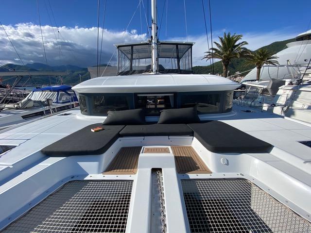 2022 Lagoon 50 Catamaran for sale - YachtWorld