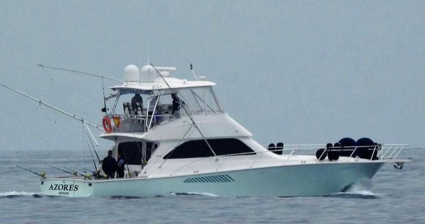 2007 Viking 52 