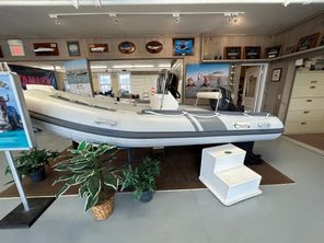 North Atlantic Inflatables RIB420H