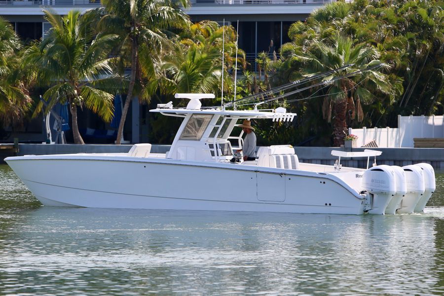 2019 Invincible 37 Catamaran