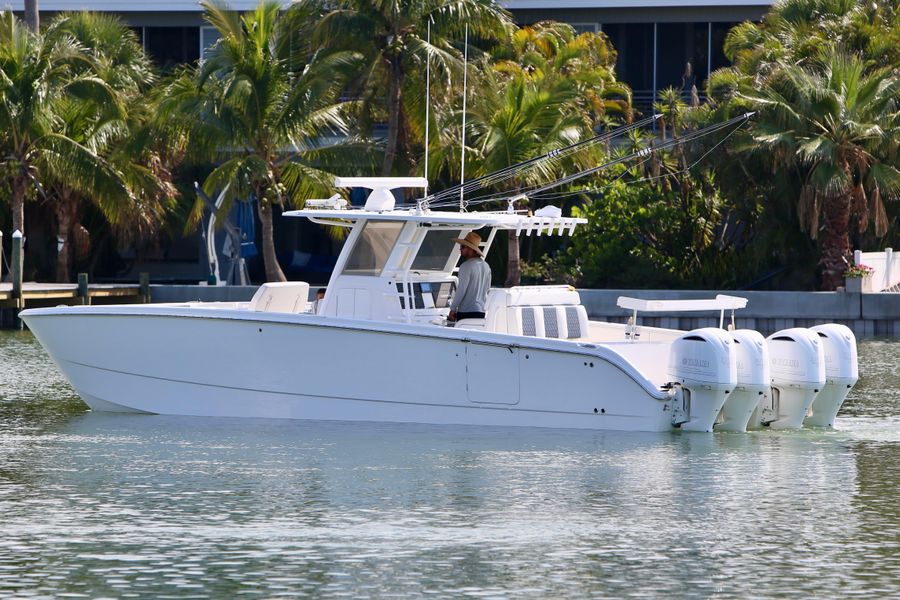 2019 Invincible 37 Catamaran