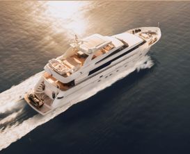 2009 Sanlorenzo SL88 #541