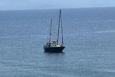 1976 Siltala Nauticat 33