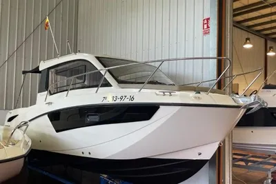 2016 Quicksilver Activ 755 Weekend