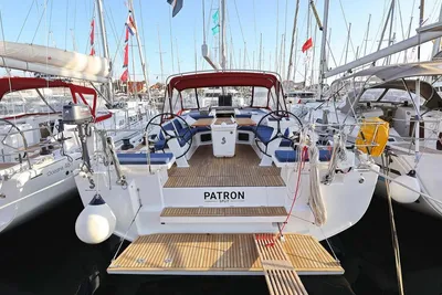 Beneteau Oceanis 51.1