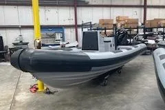 Fluid Watercraft Patrol 21