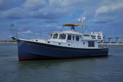 Krogen Express 52'