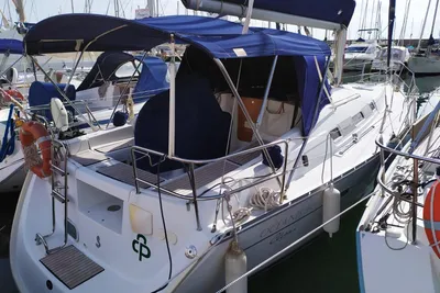 2006 Beneteau Oceanis Clipper 343