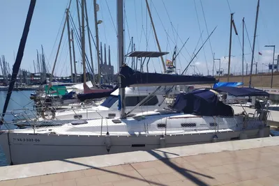 Beneteau Oceanis 343