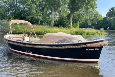 2006 Jan Van Gent 8.20 Cabin