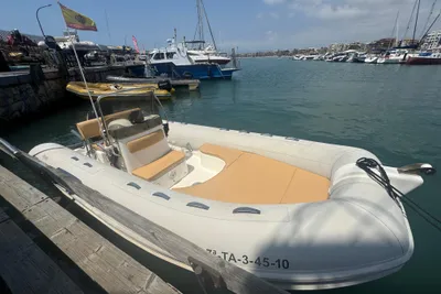 2010 Capelli Tempest 500